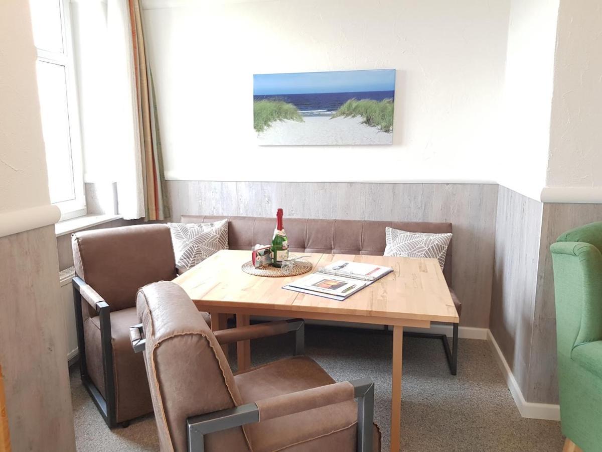 Residenz Seeblick, Fewo 10 Mit Balkon Und Ostseeblick Sellin  Exterior photo